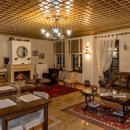 Arxontiko Krana Hotel Aszprángeli Kültér fotó